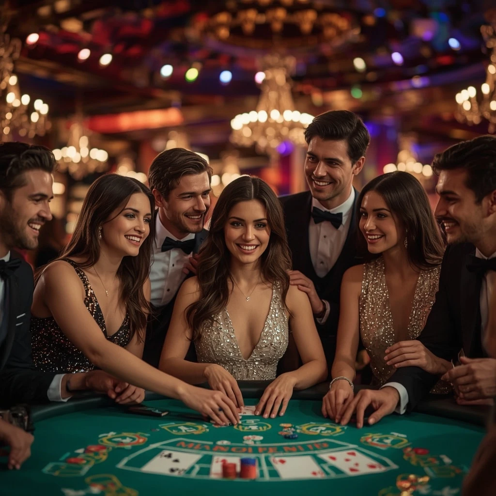 blackjack au Hermes Casino