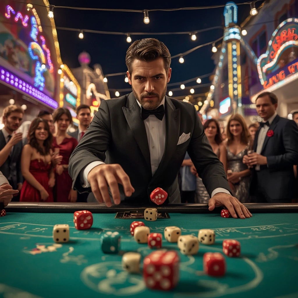 Craps Hermes Casino