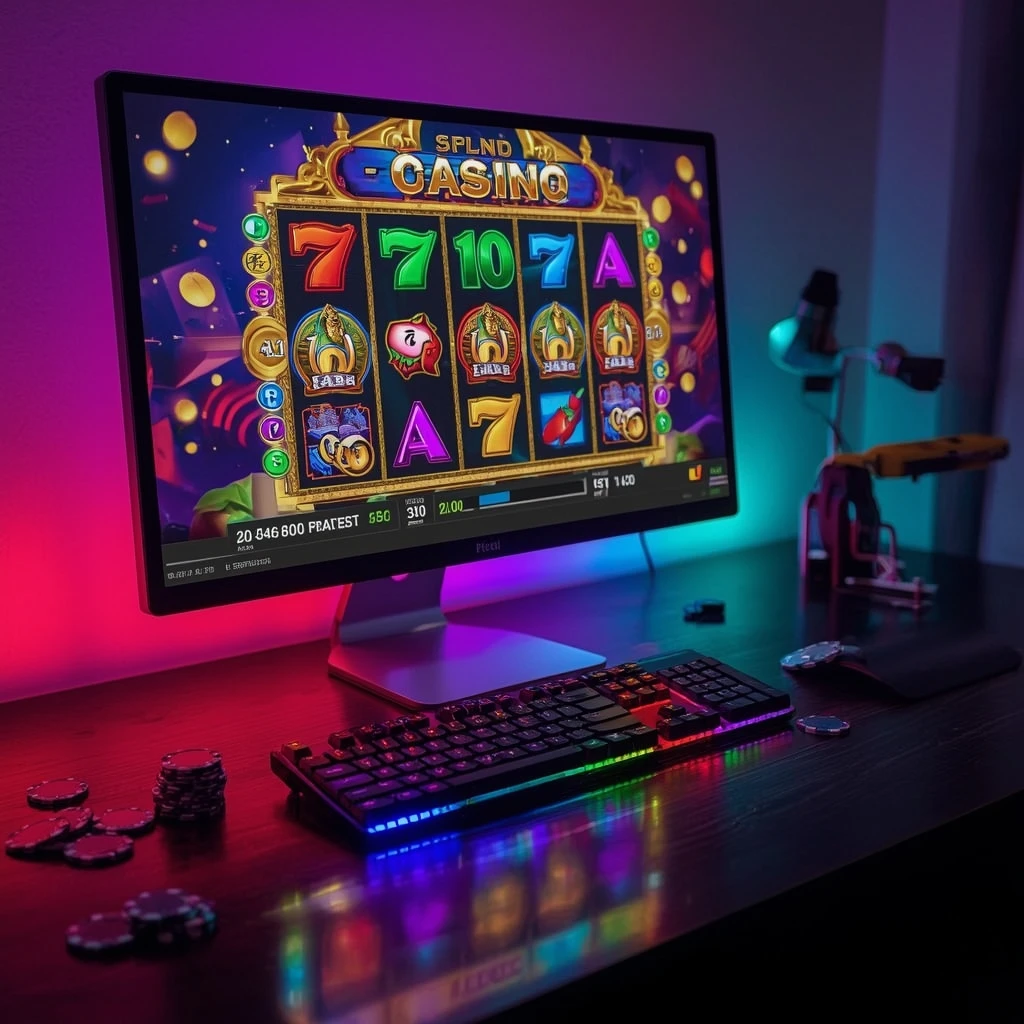 Microgaming HERMES CASINO