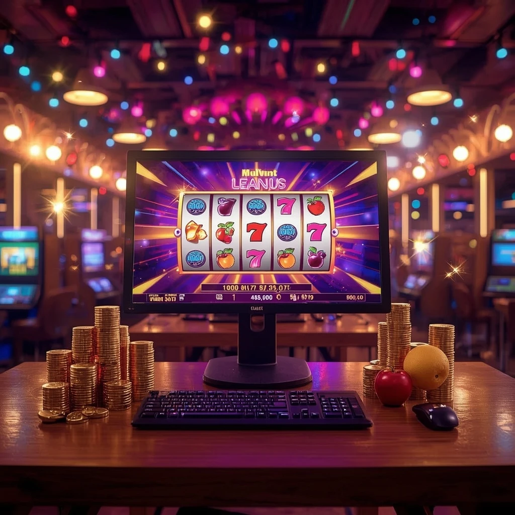 machines à sous HERMES CASINO
