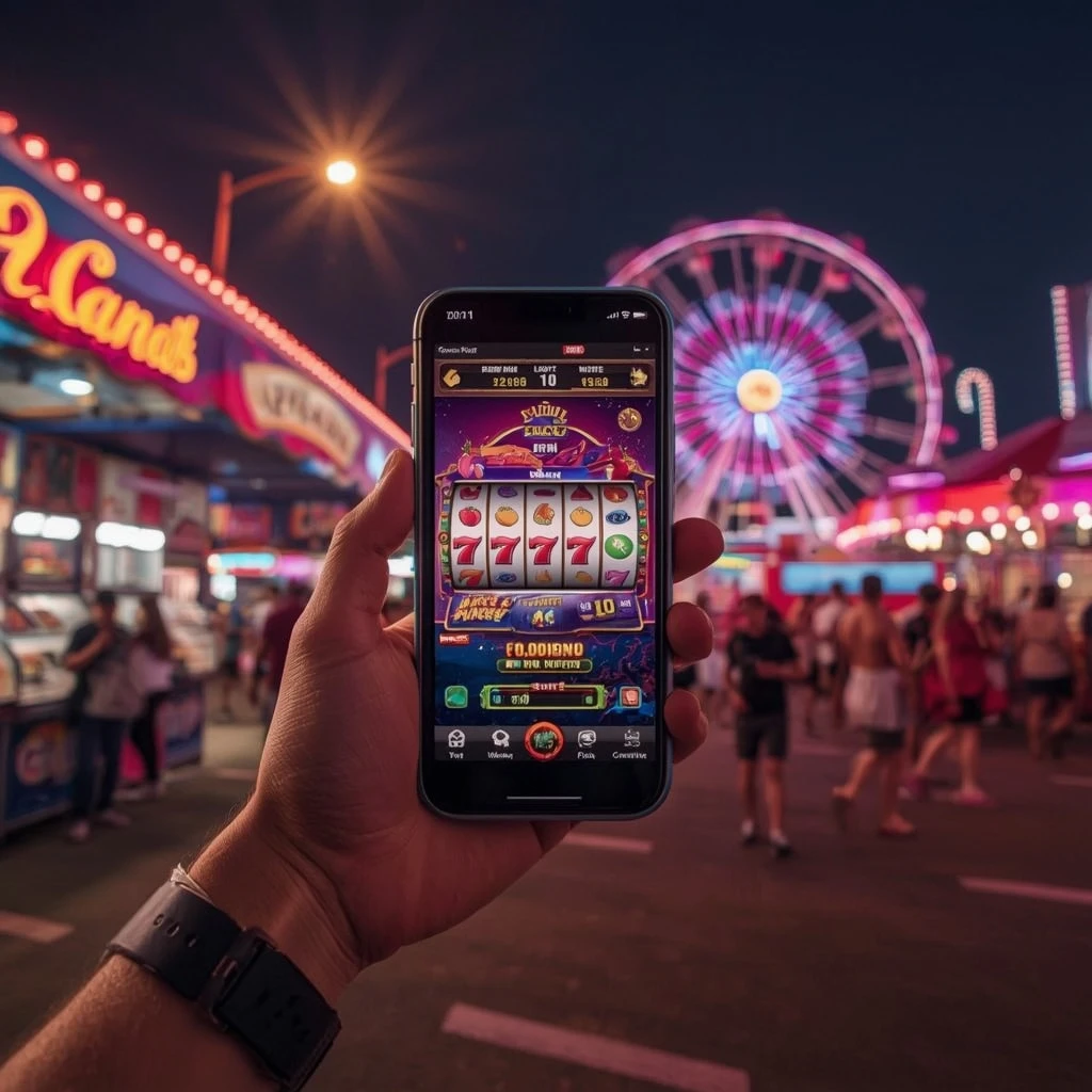 application mobile HERMES CASINO 