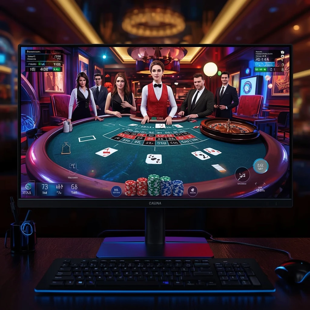 jeu de Baccarat en ligne Hermes Casino