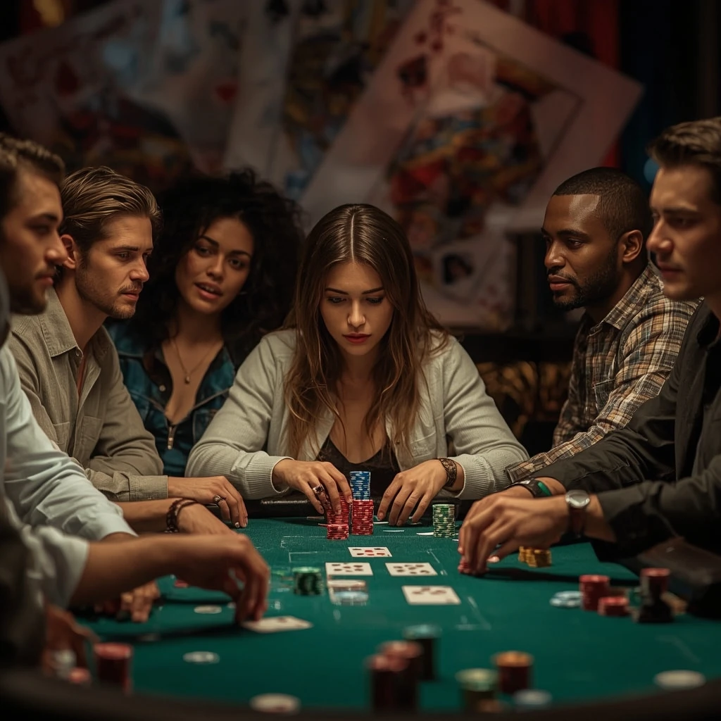 jeu de poker en ligne Hermes Casino
