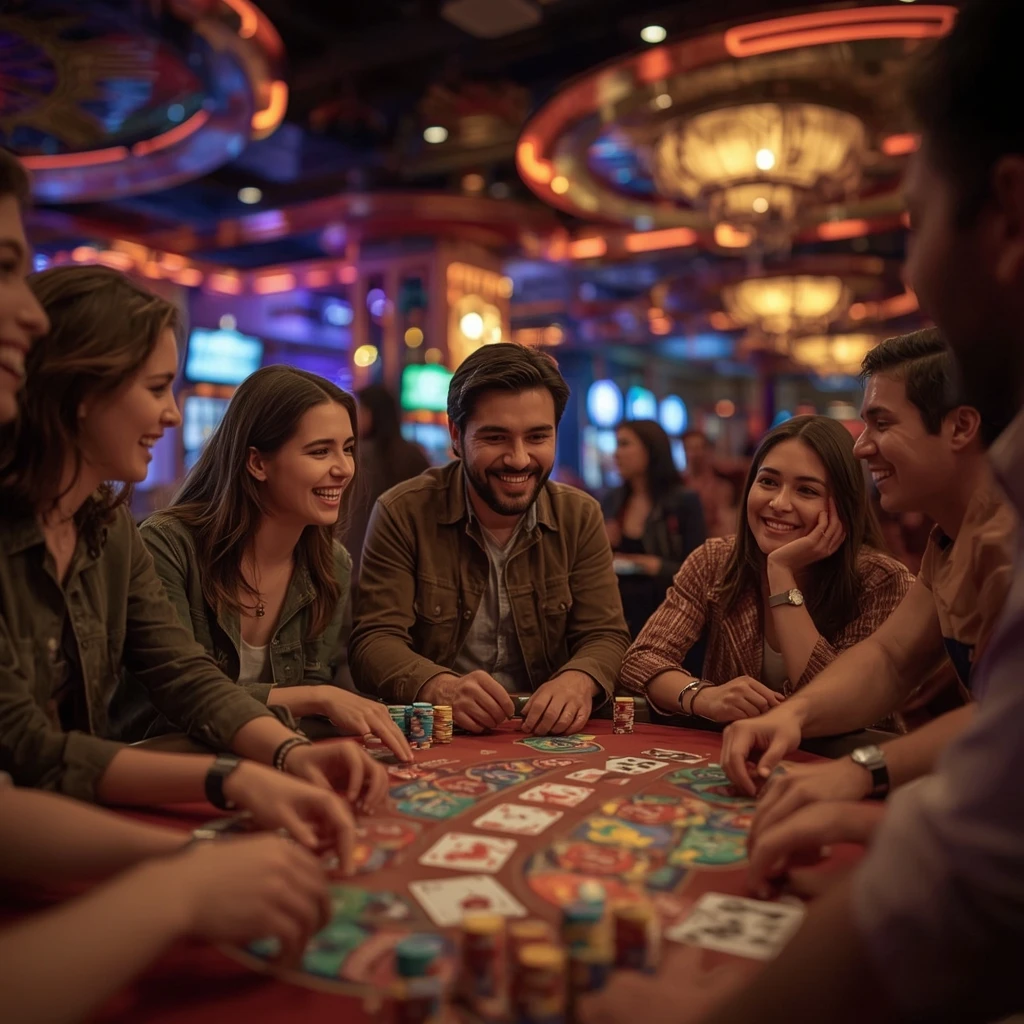 Blackjack HERMES CASINO