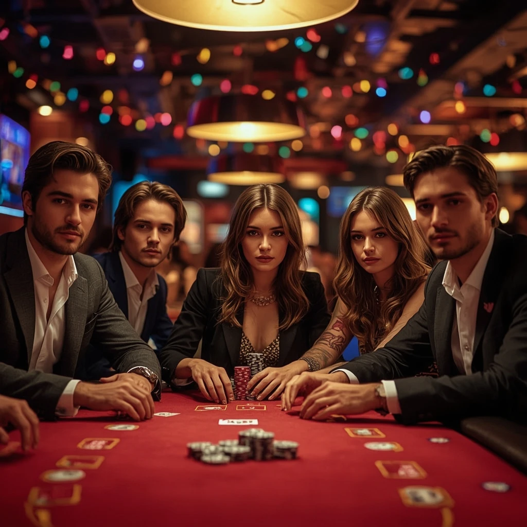 tournoi de poker du casino HERMES CASINO