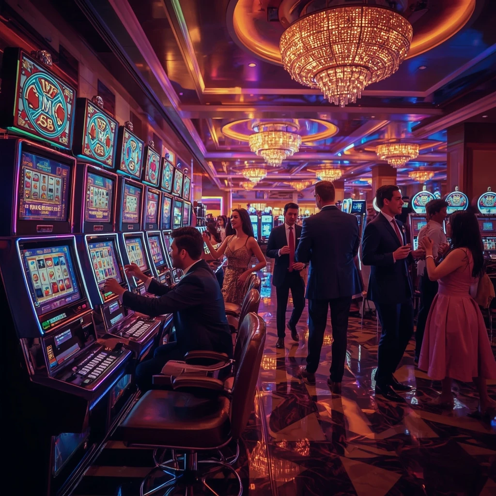 Les meilleures machines à sous du casino HERMES CASINO
