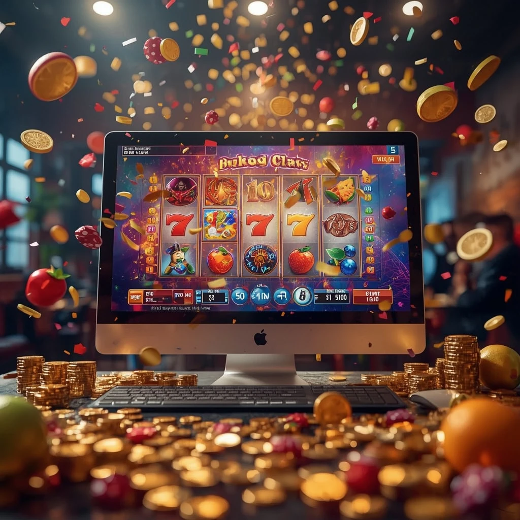 machines à sous à l'écran HERMES CASINO