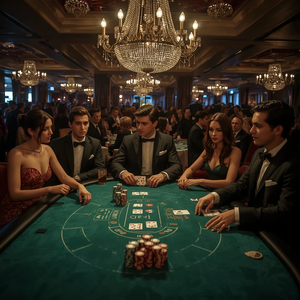 jeux de table du Hermes Casino